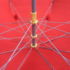 高档3米大号户外遮阳伞摆摊太阳伞，雨伞定制logo广告伞印字圆形做