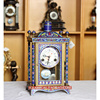 钟表 仿古钟表 古典钟表 工艺摆设 时尚 欧式钟表 景泰蓝钟表