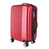 ABS拉链行李箱 商务纪念万向轮密码拉杆箱旅行箱定制