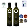 弗法斯Omega LIVE进口1L*2希腊特级初榨橄榄油食用油