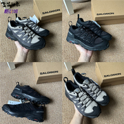 SALOMON X WARD LEATHER GTX M萨洛蒙户外运动鞋登山徒步鞋471821