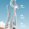 sitzone精一人体工学椅子可躺办公椅，腰靠护腰电脑椅家用转椅升降