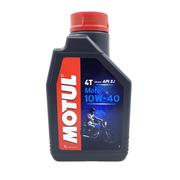 摩特机油moto4t四季通用10w40弯梁骑士，踏板助力摩托车机油4t