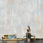 北欧风格素色肌理纹墙纸壁画现代简约电视背景墙布客厅卧室壁纸