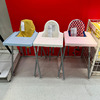 安迪洛宝宝餐椅婴儿餐桌椅吃饭家用便携式儿童饭桌凳子座椅成长椅