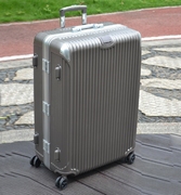 行李箱20寸女航空158托运旅行箱30寸出国拉杆箱，超轻大容量留学箱