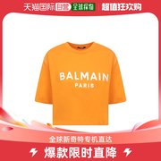 香港直邮BALMAIN 女士衬衫 AF1EE020BB02KBJ