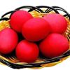 染红鸡蛋染f料色素粉果绿报喜原料正红颜色单色红蛋着色彩色