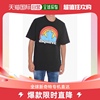 韩国直邮DSQUARED2短袖T恤男S71GD1216S24380900 Black