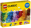 乐高LEGO 10717经典创意 颗粒特大盒拼砌组合拼装积木2018款智力