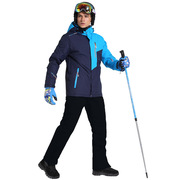 防水加厚保暖衣裤士滑雪服外套防风跨境电商PHIBEE菲比小象男