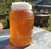 蜂蜜纯正天然农家自产百花蜜，深山土蜂蜜结晶孕妇洋槐峰蜜野生