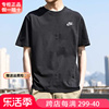 Nike耐克t恤男短袖 24夏季透气纯棉半袖圆领男士运动体恤