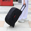 大容量拉杆包手提旅行包女轻便行李包装衣服拉杆袋短途旅游手拉包