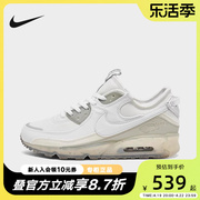 耐克男鞋airmax90春季缓震厚底，耐磨气垫跑步鞋dq3987-101