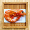 温州特产好品质特级大烤虾，500克即食海鲜，干货大对虾制作补钙零食