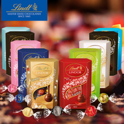 瑞士莲软心巧克力16粒分享装200g进口巧克力，礼盒装节日礼物