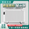 碳纤维电暖器全屋移动取暖器大面积，家用节能省电速热碳晶电暖气片