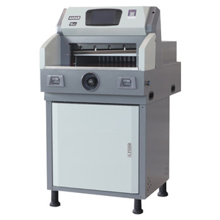 4606B全自动切纸机热熔胶标书装订机图文广告设备TT300胶装机