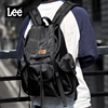 lee运动双肩包男大容量，旅行包大学生上课书包，电脑包通勤户外背包