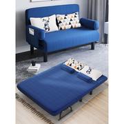 沙发床两用小户型可折叠多功能单人1米书房折叠床客厅家用梳化床