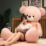 毛绒玩具大熊猫公仔睡觉床上娃娃抱抱熊玩偶女孩特大号情人节礼物