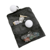 高尔夫装球TEE布袋子装球装手套装果岭叉其它小配件方便