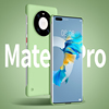 华为mate40pro手机壳mt50液态硅胶保护套m60半包超薄mate30epro无边框5G素皮版mata40专用p70手机套适用