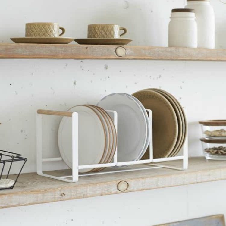 Japanese Iron art portable Wooden handle Lid Cutting Board Rack Three lattice Dish rack kitchen Supplies Storage Shelf householdin the Kitchen/Cooking utensils , Kitchen Gadgets/Kitchen storage , Kitchen storage rack/Kitchen Shelf , Pot rack category - from Buy2taobao.com to provide professional Taobao agent buy service