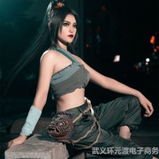 青蛇劫起同款小青cos服宝青坊主白蛇cosplay古装假发鞋女全套正版