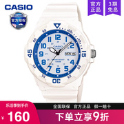 casio卡西欧手表，男学生儿童，运动电子石英表防水mrw200lrw200