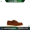 香港直邮redwingshoes红翼男士，shop莫卡辛绑带牛津鞋08092