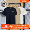 thenorthface北面短袖速干t恤男24春夏宽松休闲圆领半袖89qv