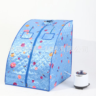 汗蒸箱家用桑拿浴箱便携折叠汗蒸房蒸汽式熏蒸机新品
