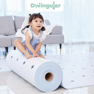韩国进口爬行垫可裁剪爬爬垫儿童垫康乐Dwinguler剪裁垫DIY地垫