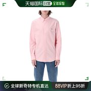 香港直邮潮奢poloralphlaurenpolo拉夫劳伦男士，修身版衬衫