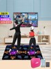 电子跳舞毯体感游戏机儿童双人音乐无线家庭用加厚运动连电视两用