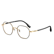 圣大保罗眼镜架男女纯钛合金超轻时尚复古配镜全框近视镜框S23211