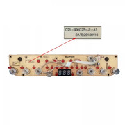 苏泊尔电磁炉配件C21-SDHC25显示板C21-SDHC25-J1-A1按键板4线