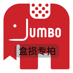 盒损jumbo悬疑jvh拼图1000片荷兰进口成人益智玩具，雷诺瓦(雷诺瓦)卡通漫画