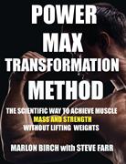 按需印刷Power Max Transformation Method