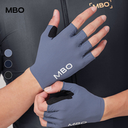 MBO男女景短指手套AG121迈森兰春夏公路装备透气骑行手套
