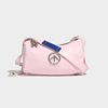 包包女士2024粉色枕头包单肩大容量通勤高级感百搭箭头斜挎包