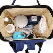 母婴包妈咪背包装婴儿用品的包宝宝外出奶粉瓶包包便携多功能