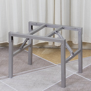 折叠支架桌腿支撑架小桌架子餐桌，架餐台脚可折叠桌子腿台脚架