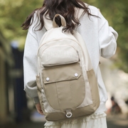 双肩包女初高中学生大容量书包旅行包电脑包轻便时尚百搭背包男