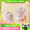 学步鞋男宝宝春秋幼儿软底1一2岁婴儿鞋子，10个月8-9秋季女宝宝鞋