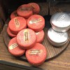 日本采购lush小红帽洗发皂手工，再新小白帽脱发控油止痒无硅油
