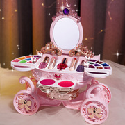 儿童化妆品套装无毒女孩玩具化妆盒，公主彩妆全套小孩子指甲油