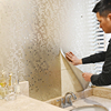 卫生间瓷砖贴纸浴室马赛克，壁纸墙贴自粘防水防潮台面厨房防油贴纸